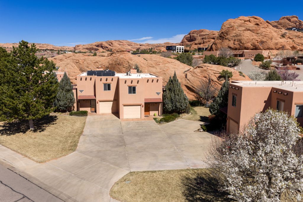 Image 1 of property listing at 3461 E WESTWATER DR #UNIT 6, Moab, UT 84532