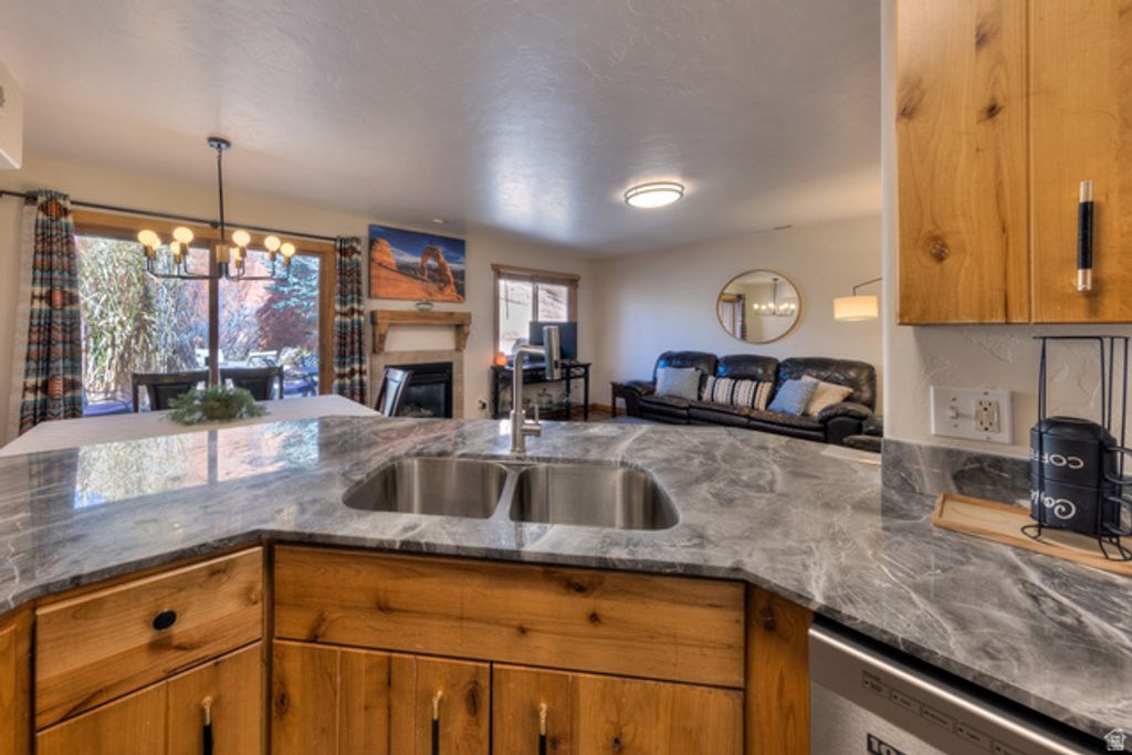Image 13 of property listing at 3461 E WESTWATER DR #UNIT 6, Moab, UT 84532