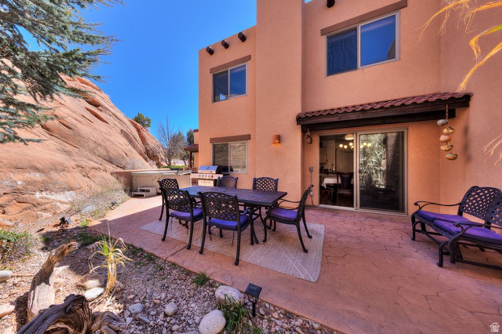 Image 27 of property listing at 3461 E WESTWATER DR #UNIT 6, Moab, UT 84532