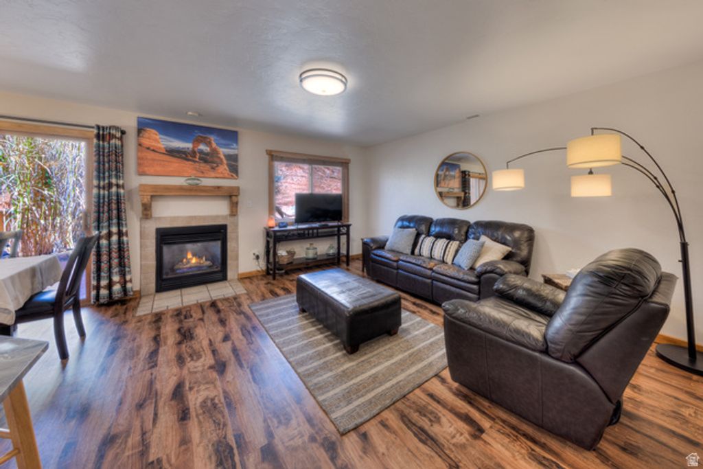 Image 8 of property listing at 3461 E WESTWATER DR #UNIT 6, Moab, UT 84532