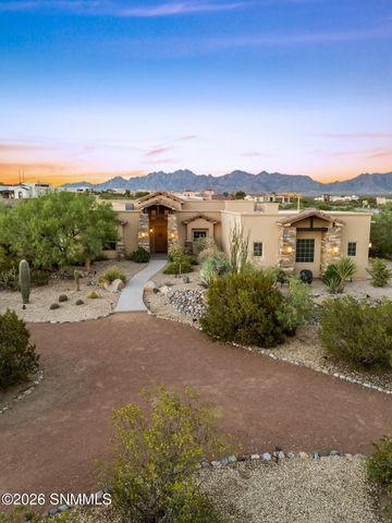 5708 Via Estrella, Las Cruces, NM 88011