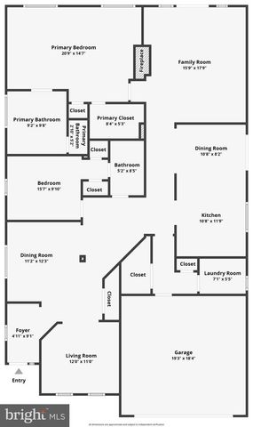 29 PENNINGTON CT, Delanco, NJ 08075