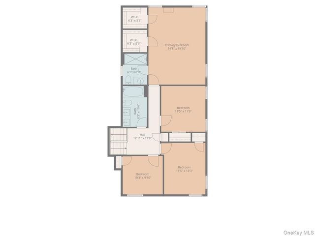 61 Winthrop Road, Plainview, NY 11803