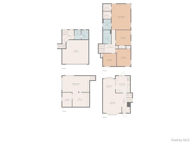 61 Winthrop Road, Plainview, NY 11803
