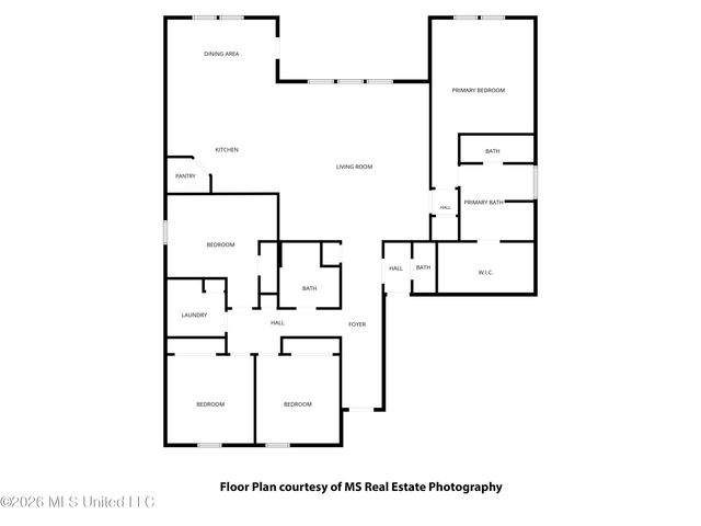 10431 Chapelwood Drive, Gulfport, MS 39503