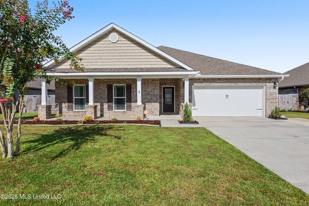 10431 Chapelwood Drive, Gulfport, MS 39503