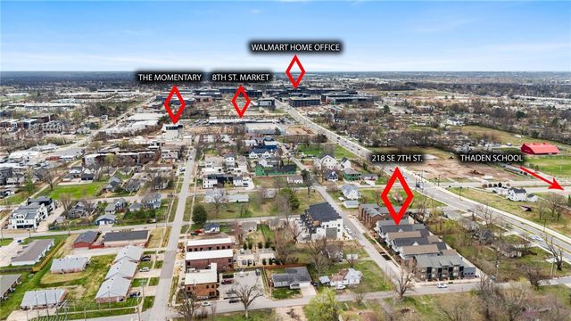 218 SE 7th Street, Bentonville, AR 72712