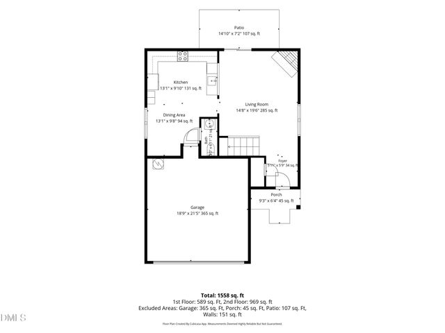 67 Valleyfield Drive, Clayton, NC 27527