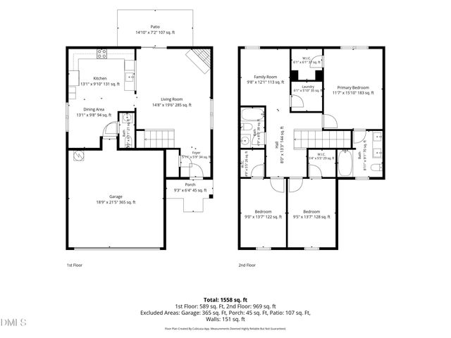 67 Valleyfield Drive, Clayton, NC 27527