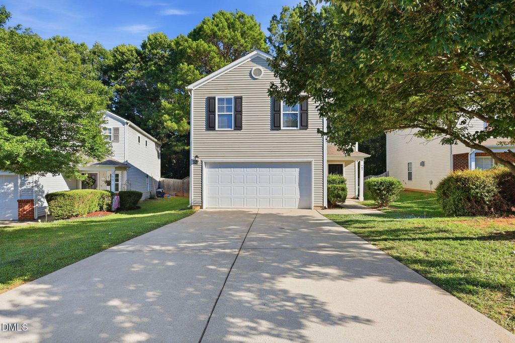 67 Valleyfield Drive, Clayton, NC 27527