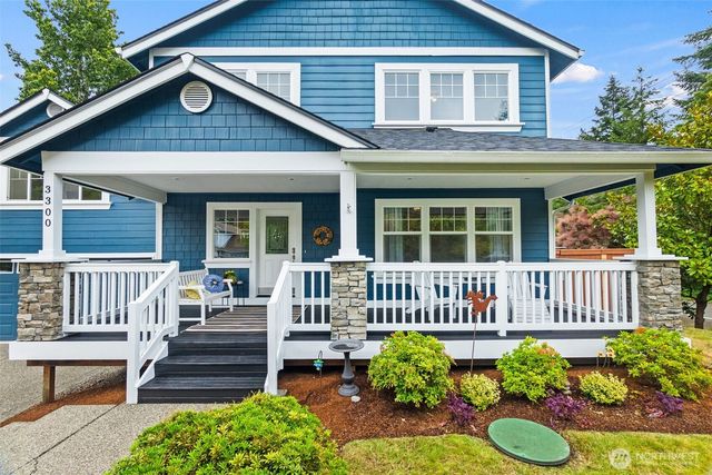 3300 Sugarloaf Street SE, Olympia, WA 98501