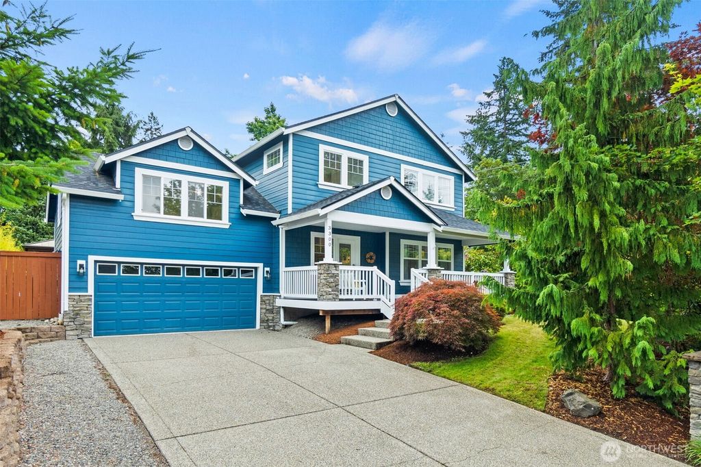 3300 Sugarloaf Street SE, Olympia, WA 98501