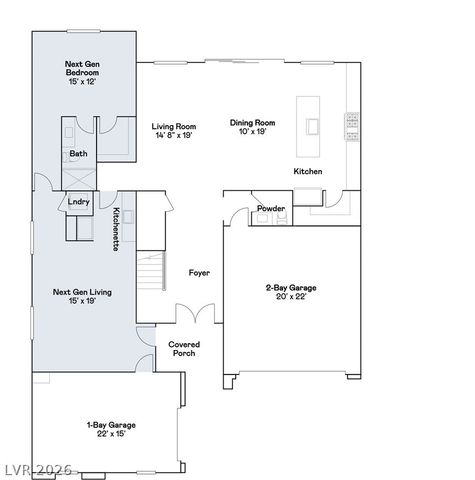 7324 Smart Tech Avenue, Las Vegas, NV 89113