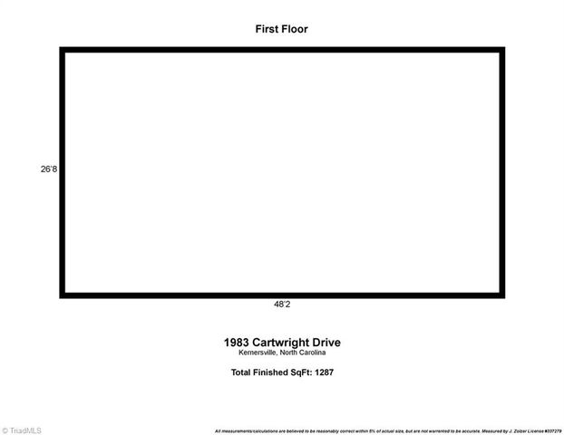 1983 Cartwright Drive, Kernersville, NC 27284