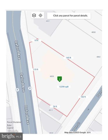 4820 PENN ST, Philadelphia, PA 19124