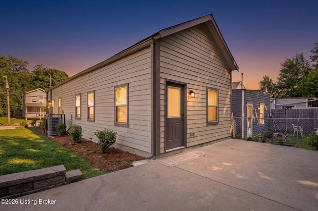 327 N 22nd St, Louisville, KY 40212