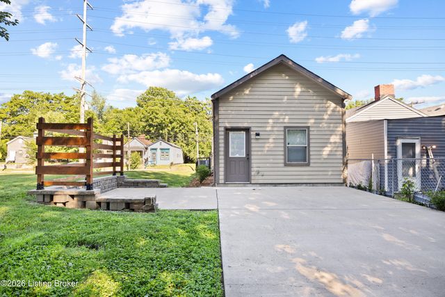 327 N 22nd St, Louisville, KY 40212