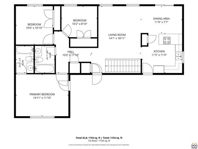 2101 SE Peace CT, Topeka, KS 66605