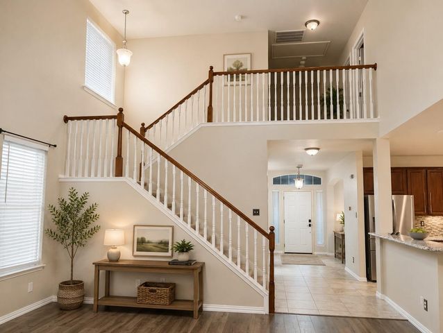 1114 Hidden Creek Drive, Allen, TX 75002