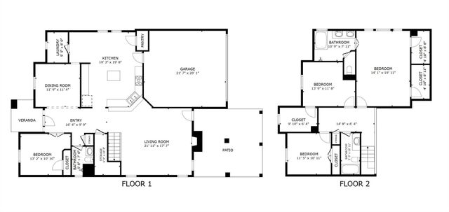 1114 Hidden Creek Drive, Allen, TX 75002