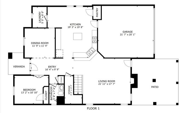 1114 Hidden Creek Drive, Allen, TX 75002
