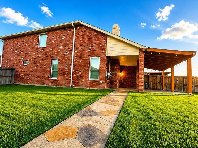 1114 Hidden Creek Drive, Allen, TX 75002