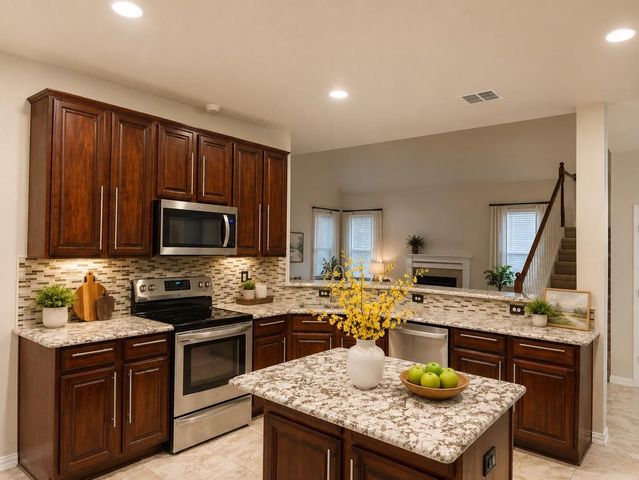 1114 Hidden Creek Drive, Allen, TX 75002