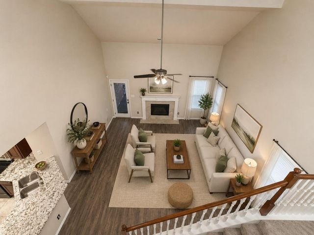 1114 Hidden Creek Drive, Allen, TX 75002