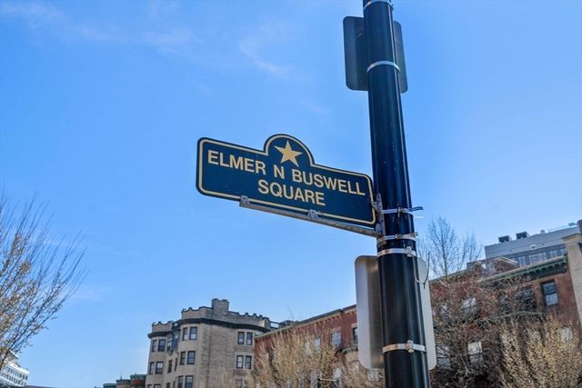 16 Miner St 603, Boston, MA 02215