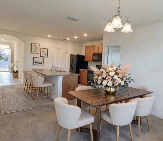 3499 N VONNEGUT PT, Beverly Hills, FL 34465