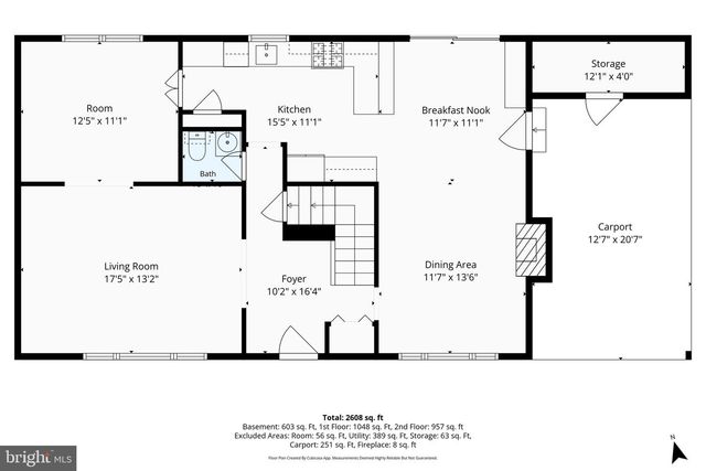 9202 SETTER PL, Springfield, VA 22153