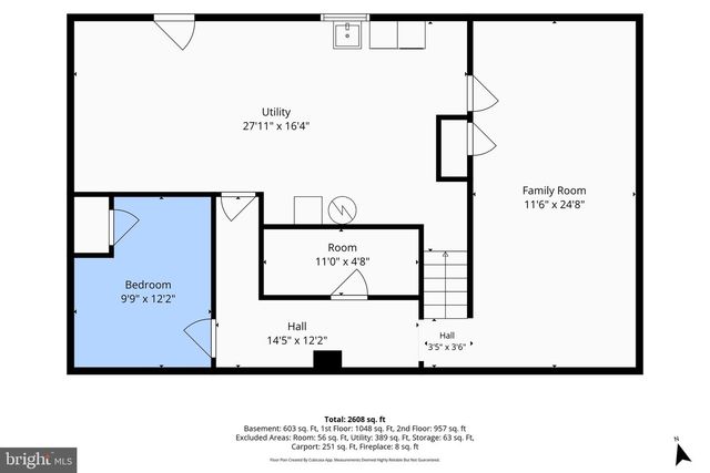 9202 SETTER PL, Springfield, VA 22153