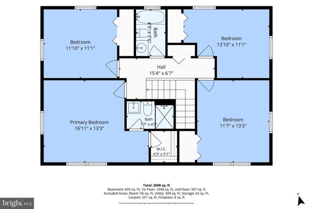 9202 SETTER PL, Springfield, VA 22153