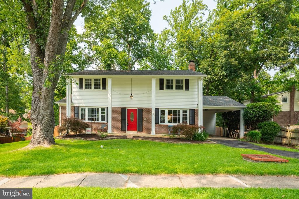 9202 SETTER PL, Springfield, VA 22153