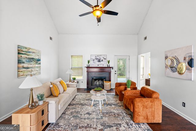 4360 Big Horn Pass, Douglasville, GA 30135