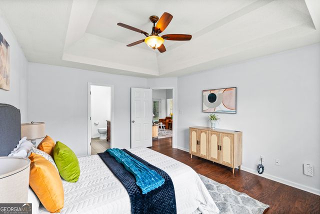 4360 Big Horn Pass, Douglasville, GA 30135