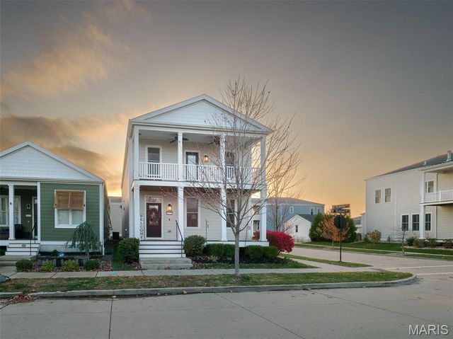 6182 Suntan Drive, St Charles, MO 63301