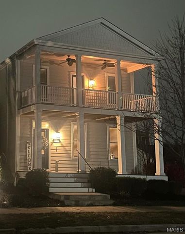 6182 Suntan Drive, St Charles, MO 63301