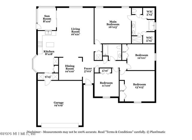 2765 GATEWOOD Court, Orange Park, FL 32065