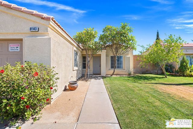 81143 Palmwood Drive, Indio, CA 92201