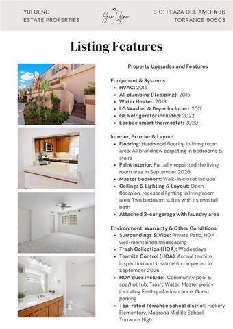 3101 Plaza Del Amo 36, Torrance, CA 90503