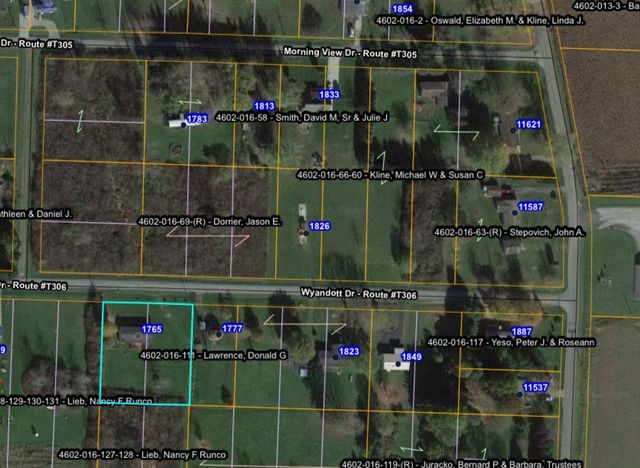 1765 WYANDOTT Drive, Espyville, PA 16424