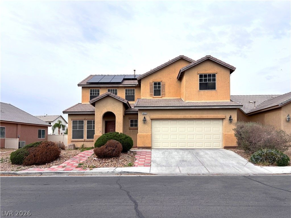 4837 Quartz Crest Street, North Las Vegas, NV 89081