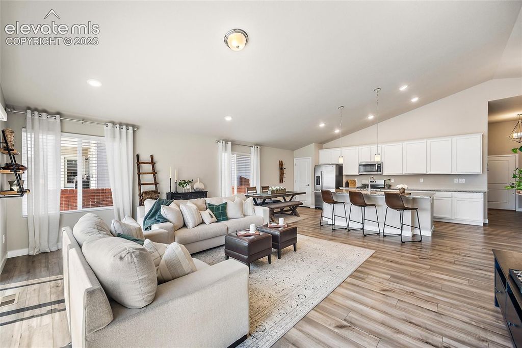 10734 Rolling Peaks Drive, Peyton, CO 80831 — photo 5