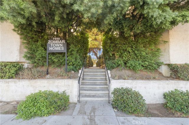 7550 Zombar 11, Van Nuys, CA 91406