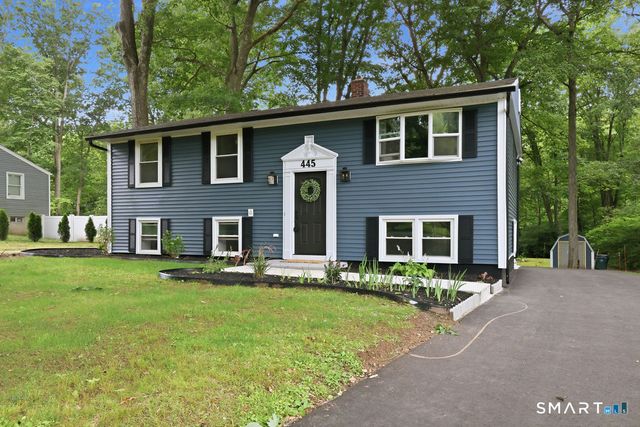 445 Lincoln Drive, Cheshire, CT 06410