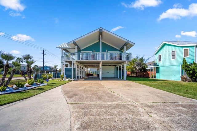 16544 John Silver Road, Jamaica Beach, TX 77554