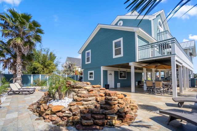 16544 John Silver Road, Jamaica Beach, TX 77554