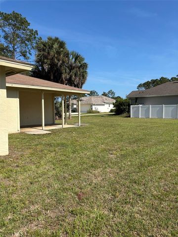 14 PITT LANE, Palm Coast, FL 32164