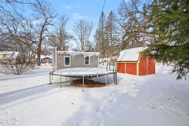 1844 Elwood Street, Muskegon, MI 49442